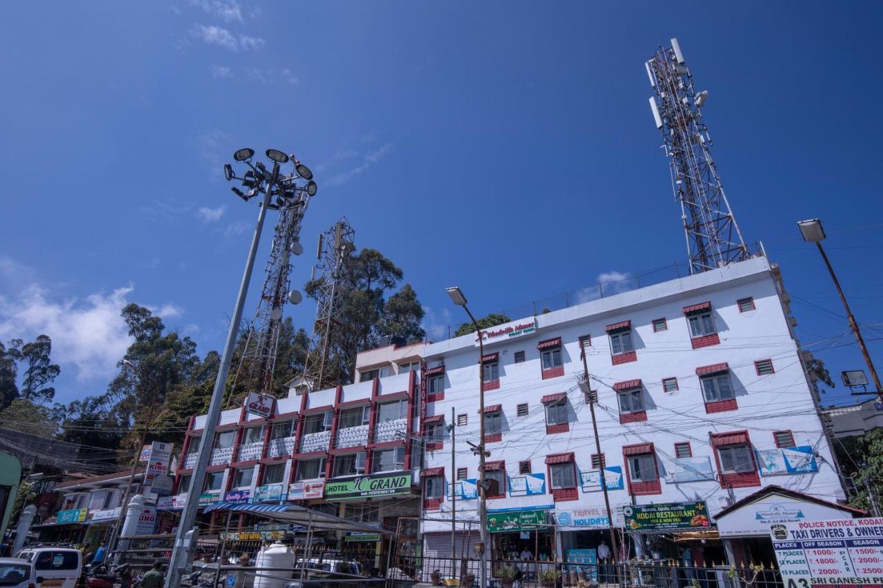 Jc Woodville Manor Kodaikanal Exteriör bild