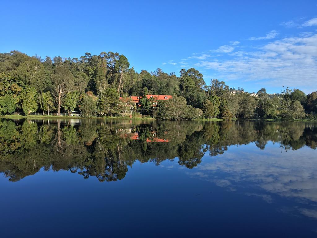 Jc Woodville Manor Kodaikanal Exteriör bild