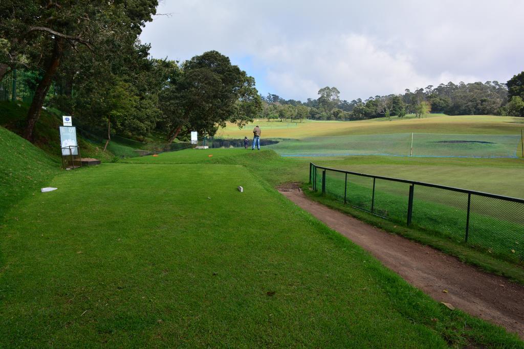Jc Woodville Manor Kodaikanal Exteriör bild
