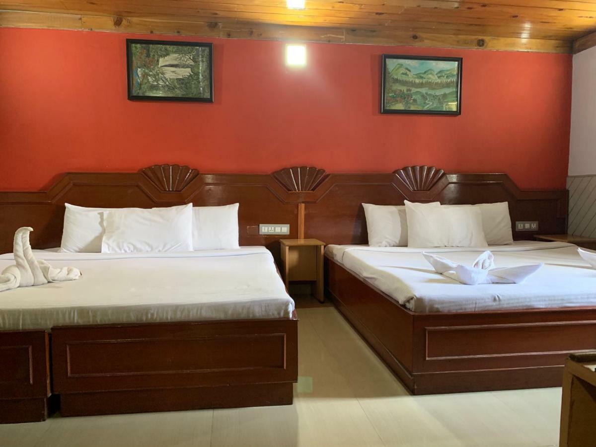 Jc Woodville Manor Kodaikanal Exteriör bild