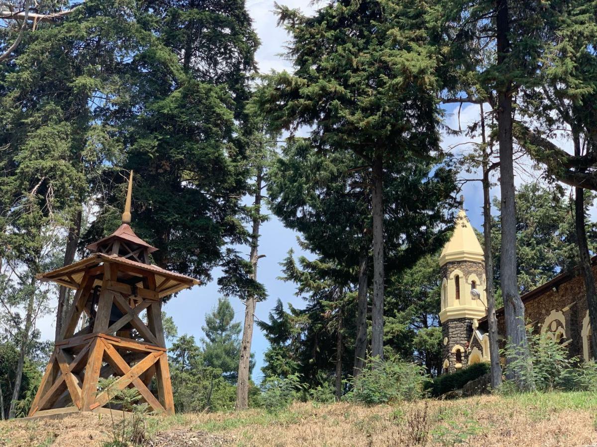 Jc Woodville Manor Kodaikanal Exteriör bild